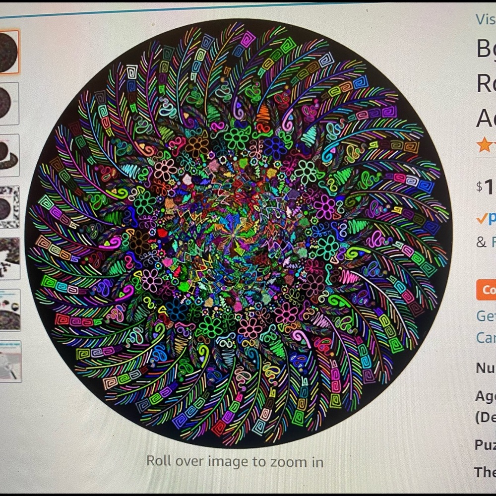 1000 Piece Puzzle